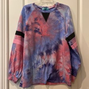 Tie dye top